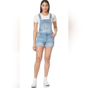 Wallflower Denim Overalls